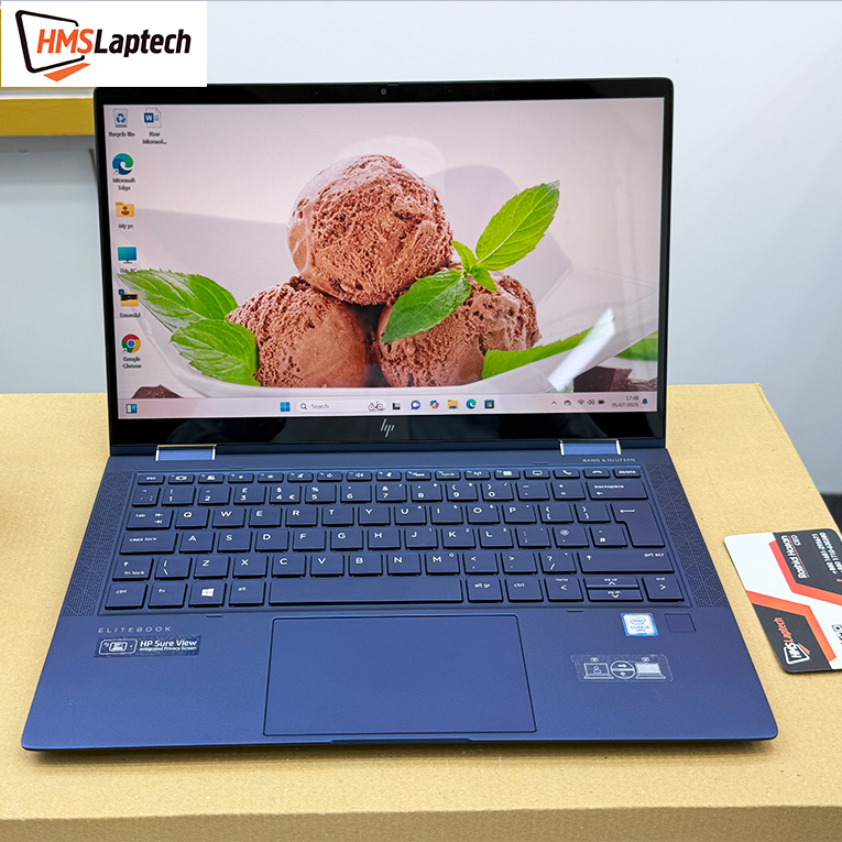 ☆HP DragonFly Core i5-1.6GHz(8265U)/8GB/256GB/13.3