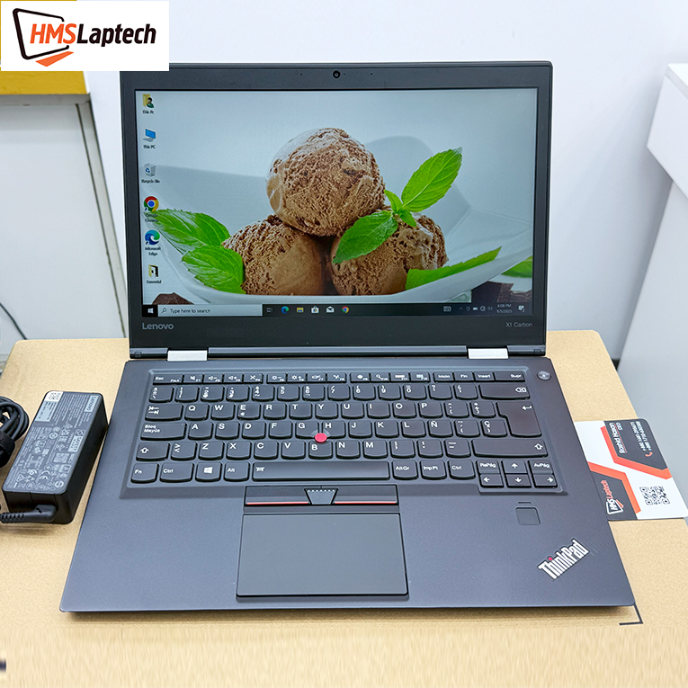 Lenovo Thinkpad X1 Carbon Core i7 6th Gen up to 3.0Ghz Ram 8Gb DDR4 SSD 256 Gb Price in Bangladesh