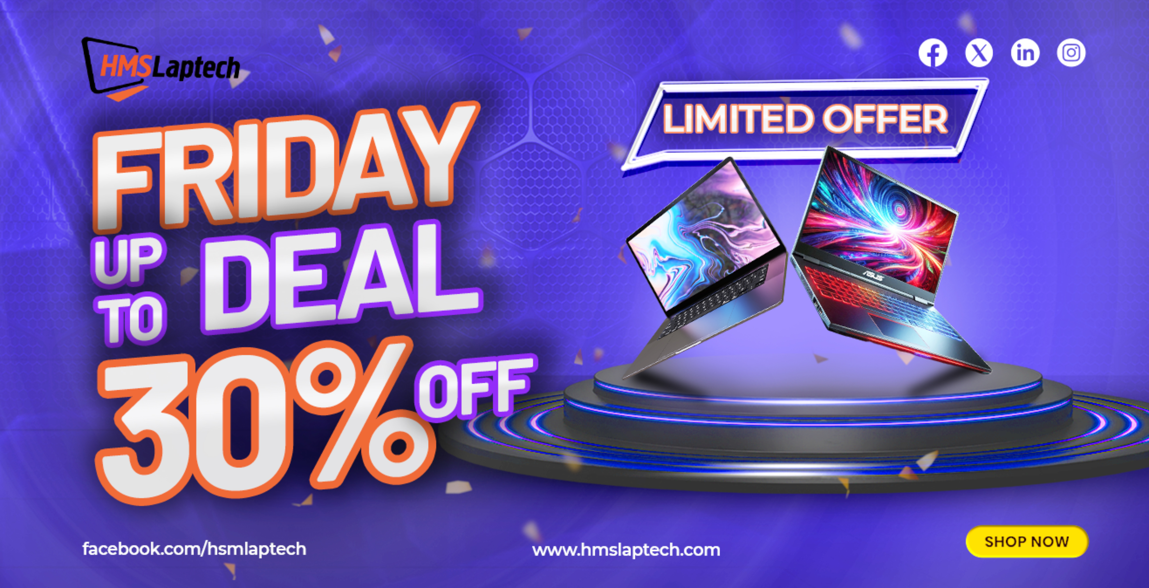 FRIDAY SPECIAL DEAL