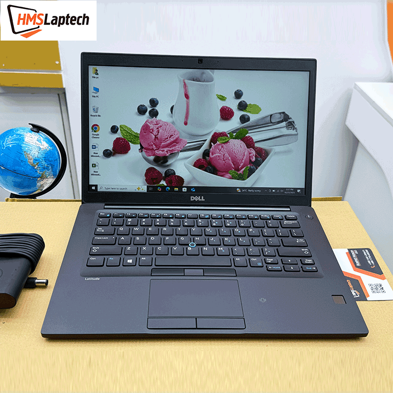 Dell Latitude 7480 | Core i5 7th Generation | 8GB RAM | 256GB SSD NVMe