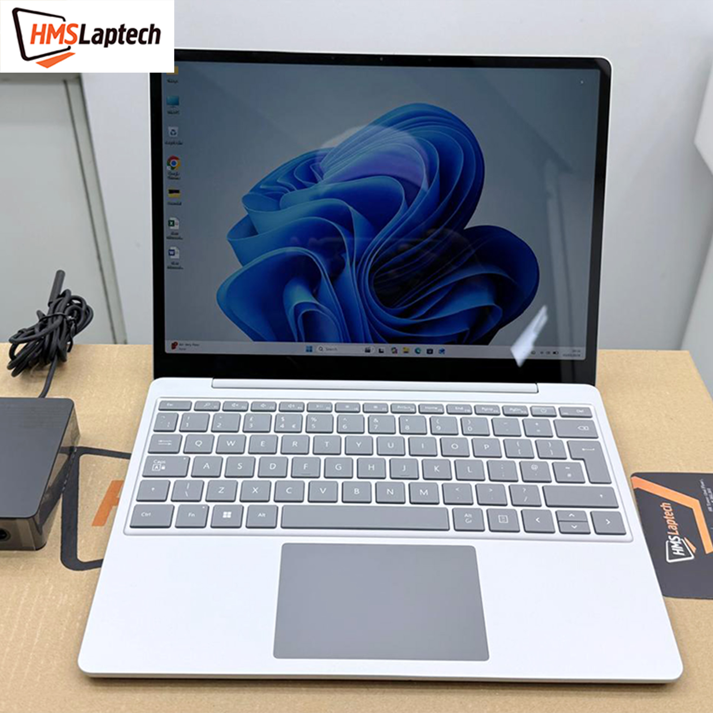Microsoft Surface Laptop GO 2 Core i5 11th Gen Ram 16 Gb DDR4 4200Mhz SSD 256 Gb Nvme  Price in Bangladesh