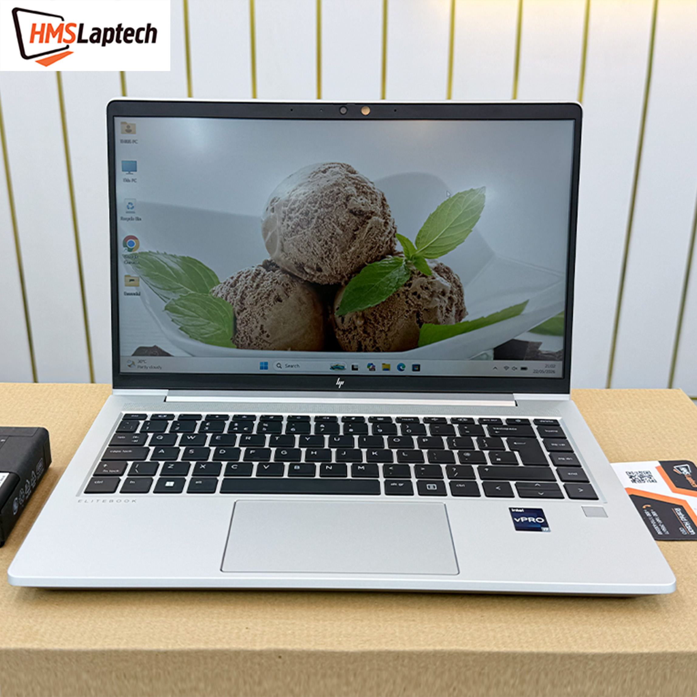 Hp Elitebook 640 G9 Core i7 12th Gen 1265u Processor Ram 16 Gb DDR4 3200Mhz  SSD 512 Gb Nvme Price in Bangladesh