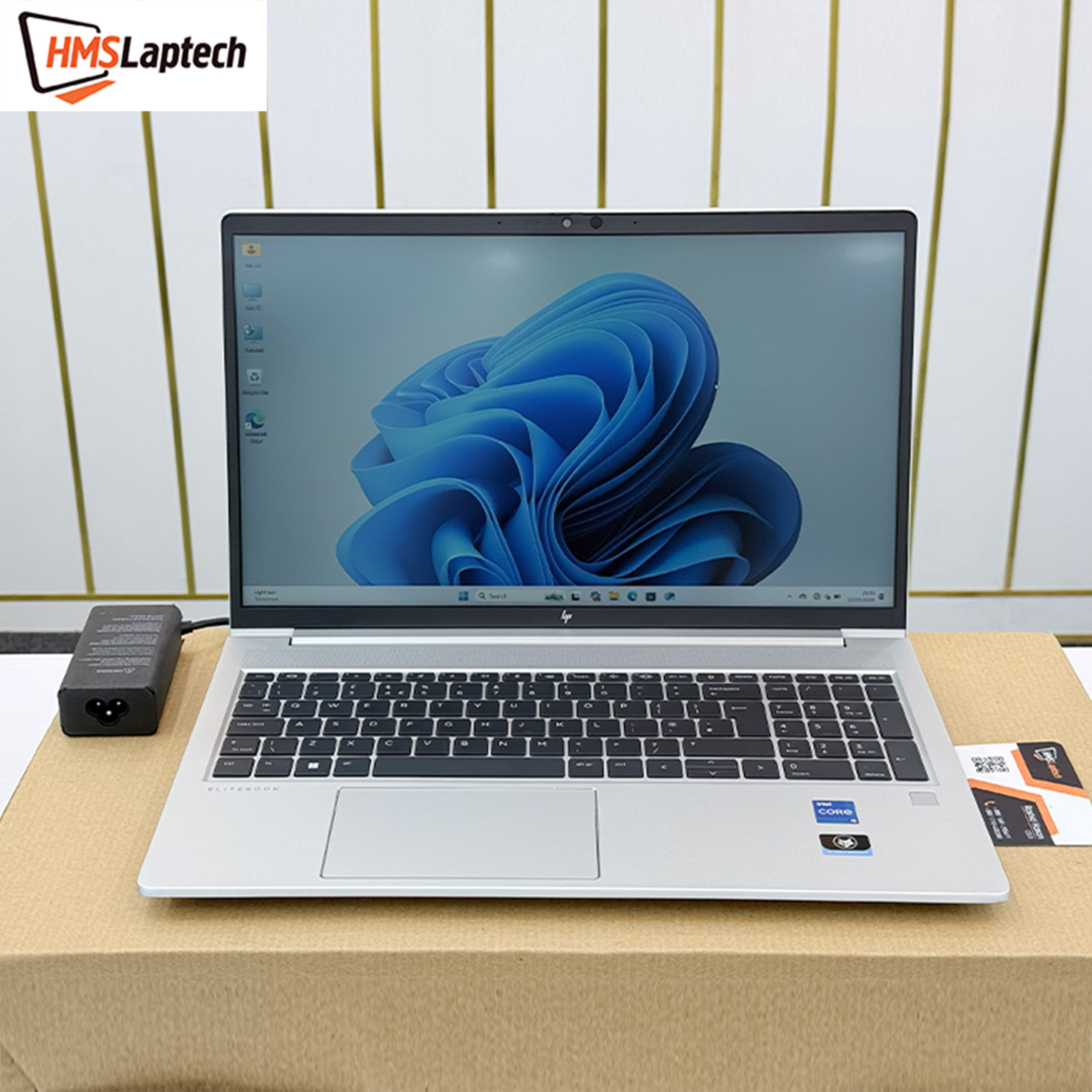 Hp Elitebook 650 G9 Core i5 12th Gen 1235u Pro Ram 16 Gb DDR4 3200Mhz SSD 512 Gb Nvme Price in Bangladesh