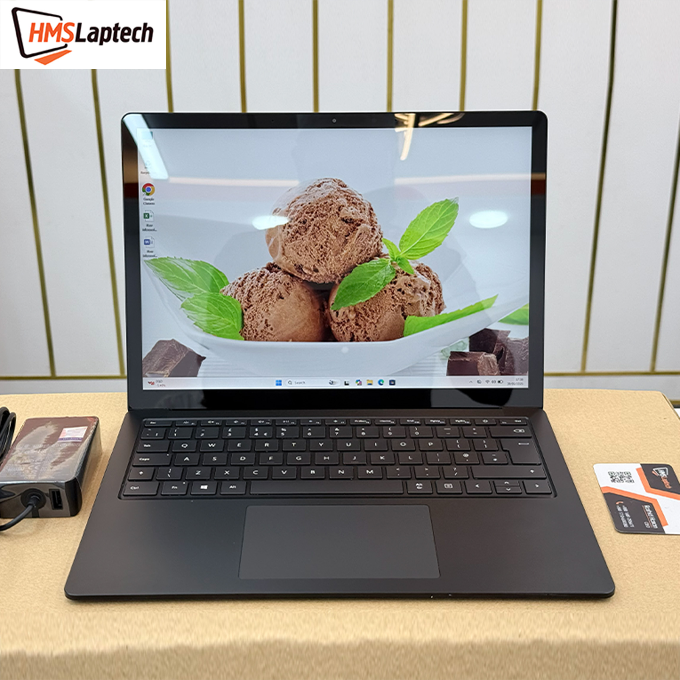 Microsoft Surface Laptop 4 Core i5 11th Gen 8GB RAM 512GB NVMe SSD 13.5" PixelSense Display Price in Bangladesh