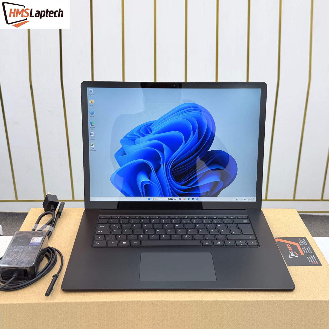 Microsoft Surface Laptop 4 Core i7 11th Gen 16GB RAM 512GB NVMe SSD 15"6 2K Touch Display Price in Bangladesh