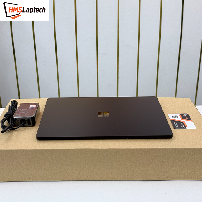 Microsoft Surface Laptop 4 Core i5 11th Gen 8GB RAM 512GB NVMe SSD 13.5" PixelSense Display Price in Bangladesh