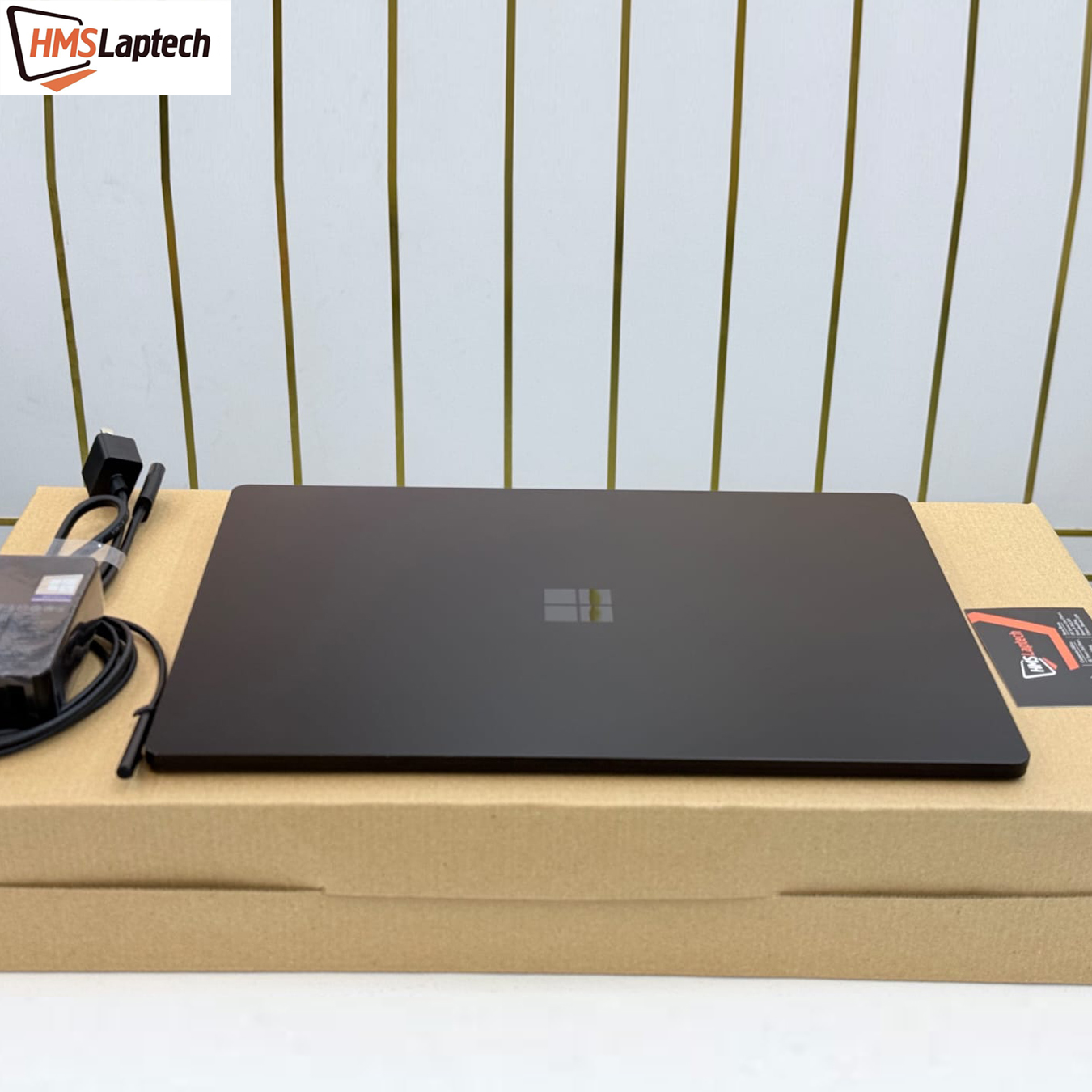 Microsoft Surface Laptop 4 Core i7 11th Gen 16GB RAM 512GB NVMe SSD 15"6 2K Touch Display Price in Bangladesh