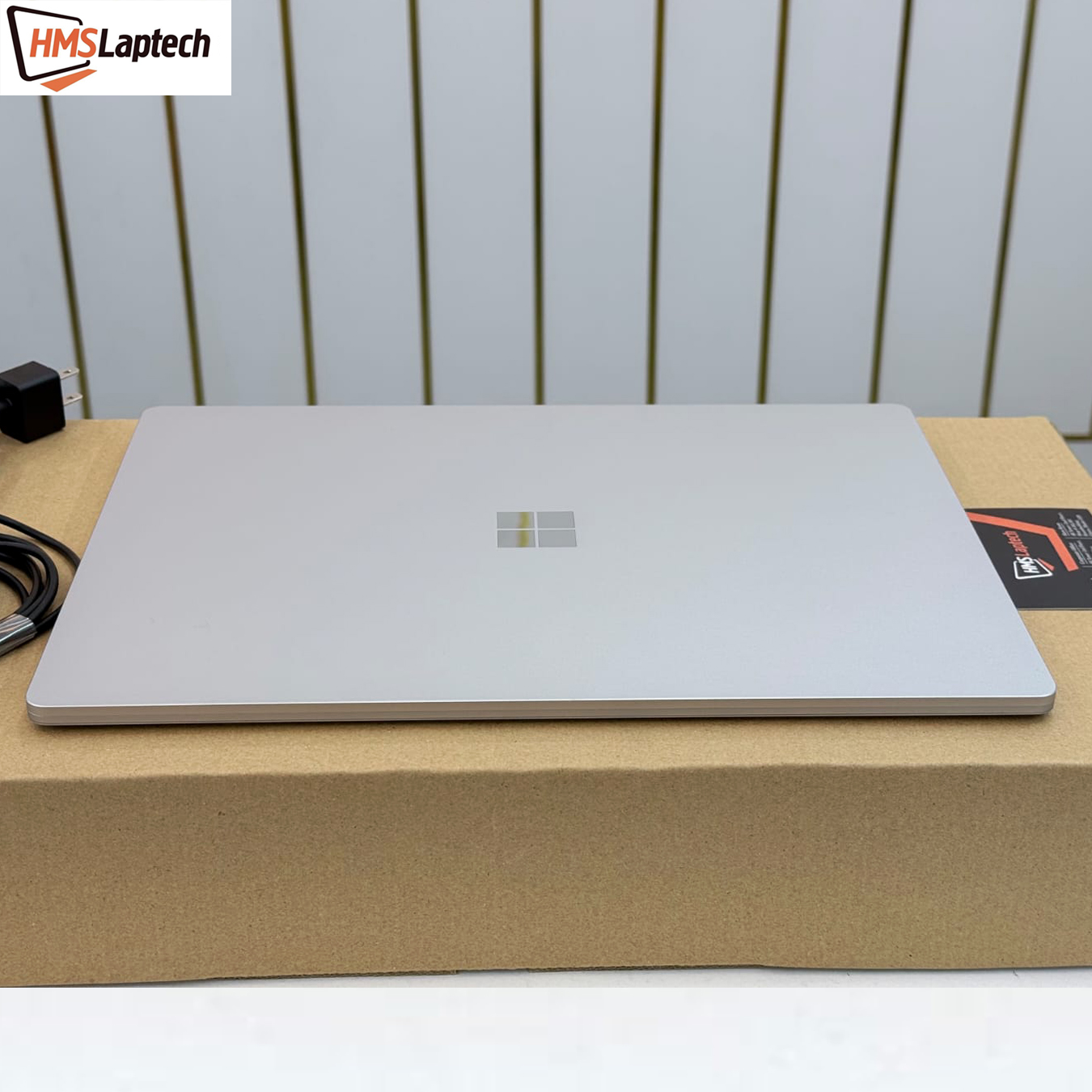 Microsoft Surface Laptop 4 Core i7 11th Gen 16GB RAM 512GB NVMe SSD 15"6 2K Touch Display Price in Bangladesh