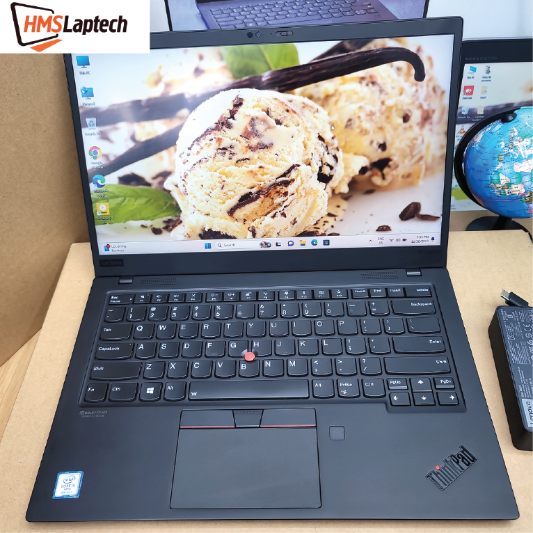Lenovo Thinkpad X1 Carbon Gen-7 Intel Core i5 8th Gen Ram 16 Gb 512 Gb Display 14" FHD Laptop Price in Bangladesh