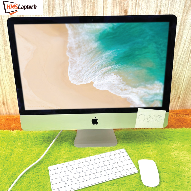 Apple 21.5″ iMac (Late 2015) Intel Core i5  Ram 16GB SSD 256 GB (Full HD) Retina Price in Bangladesh