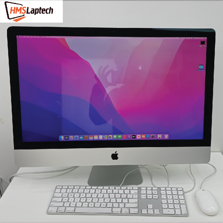 Apple iMac 2017 Core i7 5k Retina 27inch Ram 16 Gb SSD 512 Gb Readeon 4Gb Gpu Price in Bangladesh
