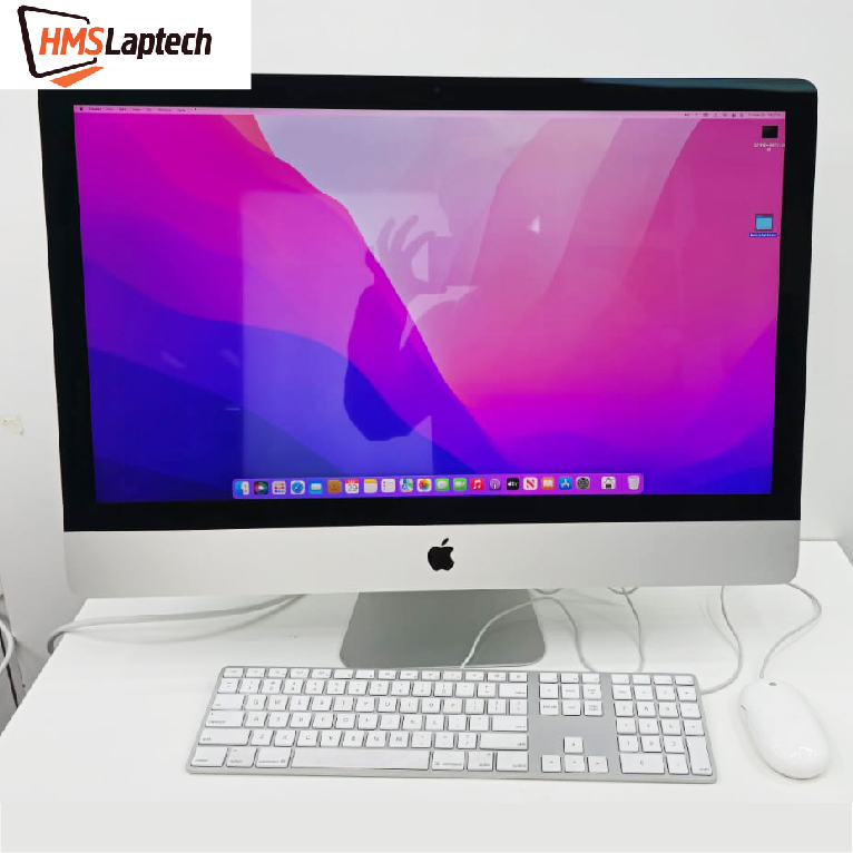 Apple iMac 2019 Core i7 4k 21 5 inch Ram 16Gb SSD 512Gb Dedicated Gpu 4Gb Price in Bangladesh