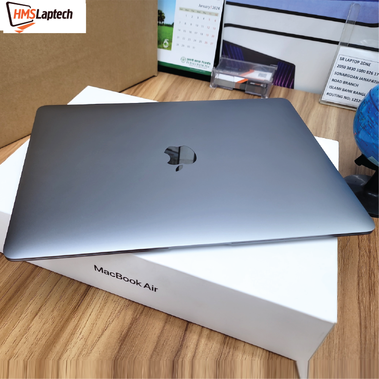 Apple MacBook Air with M1 Chip 2020 (8GB RAM 256GB SSD) Price in Bangladesh