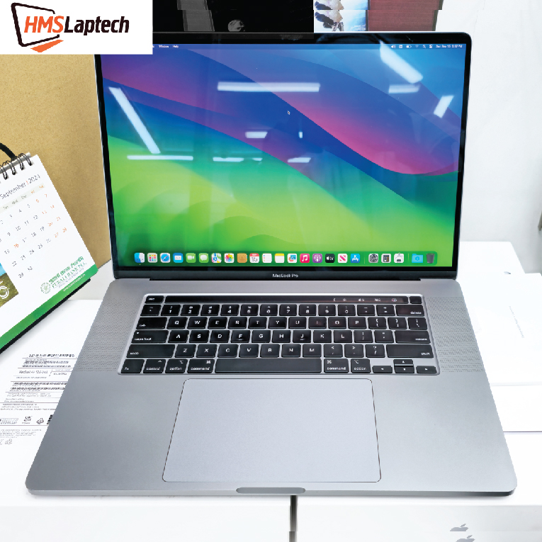 Apple MacBook Pro 2019 Core i7 Display 16 Inch 4Gb Dedicated GPU Ram 16 Gb SSD 500 Gb Touchbar Laptop Price in Bangladesh