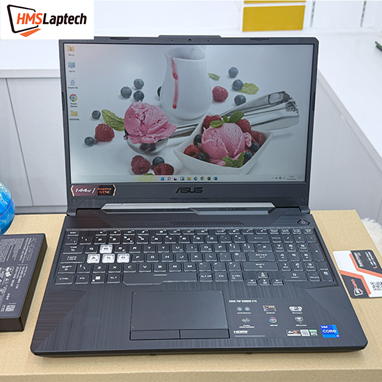 Asus Tuf Gaming F15 Core i7 11th Generation H Processor Ram 16Gb SSD 512 Gb NVDIA Rtx 3050 4Gb Price in Bangladesh