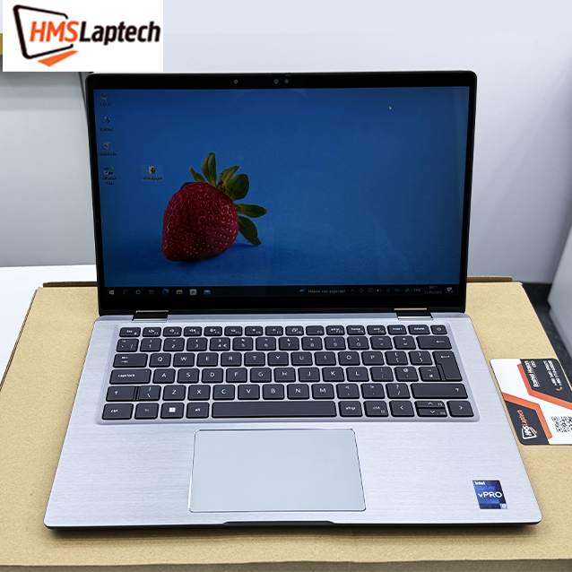 Dell Laitude 7430 2in1 Core i7 12th Generation Ram 32 Gb DDR4 SSD 512 Gb Nvme Display 14 inch X360 Price in Bangladesh
