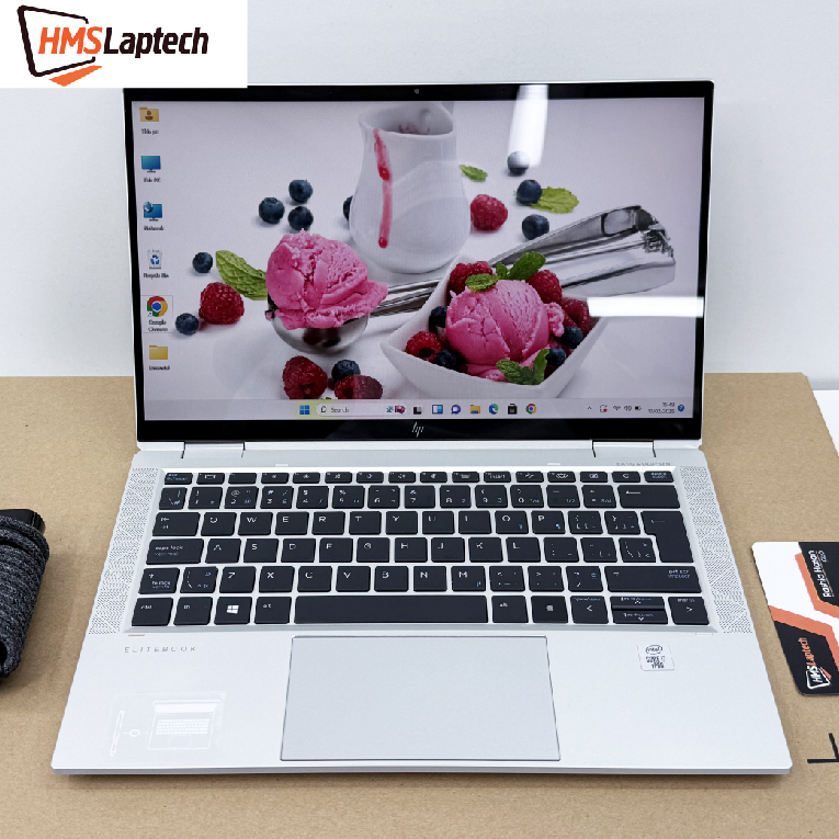 Hp Elitebook 1030 G7 X360 Core i7 10th Generation Ram 32Gb SSD 512 Gb Laptops Price in Bangladesh