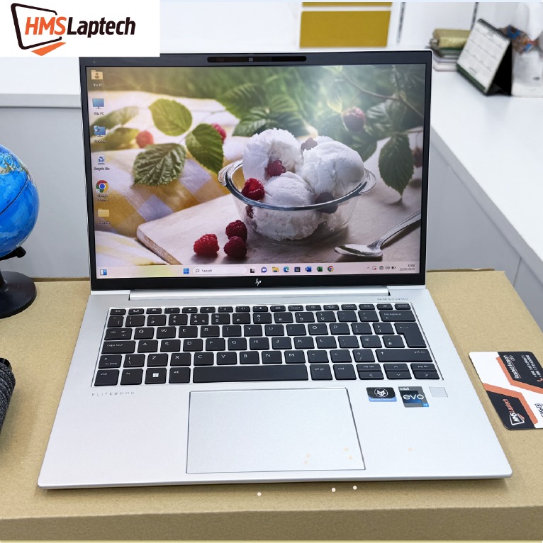 HP EliteBook 840 G9 Core i7 12th Generation Ram 16Gb DDR5 SSD 512Gb Display 14inch Price in Bangladesh