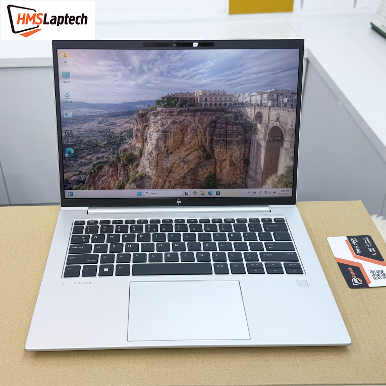 Hp Elitebook 840 G9 Premium Intel Core i5 12th Gen 16 Gb DDR5 512 Gb Nvme 14 inch FHD Price in Bangalesh