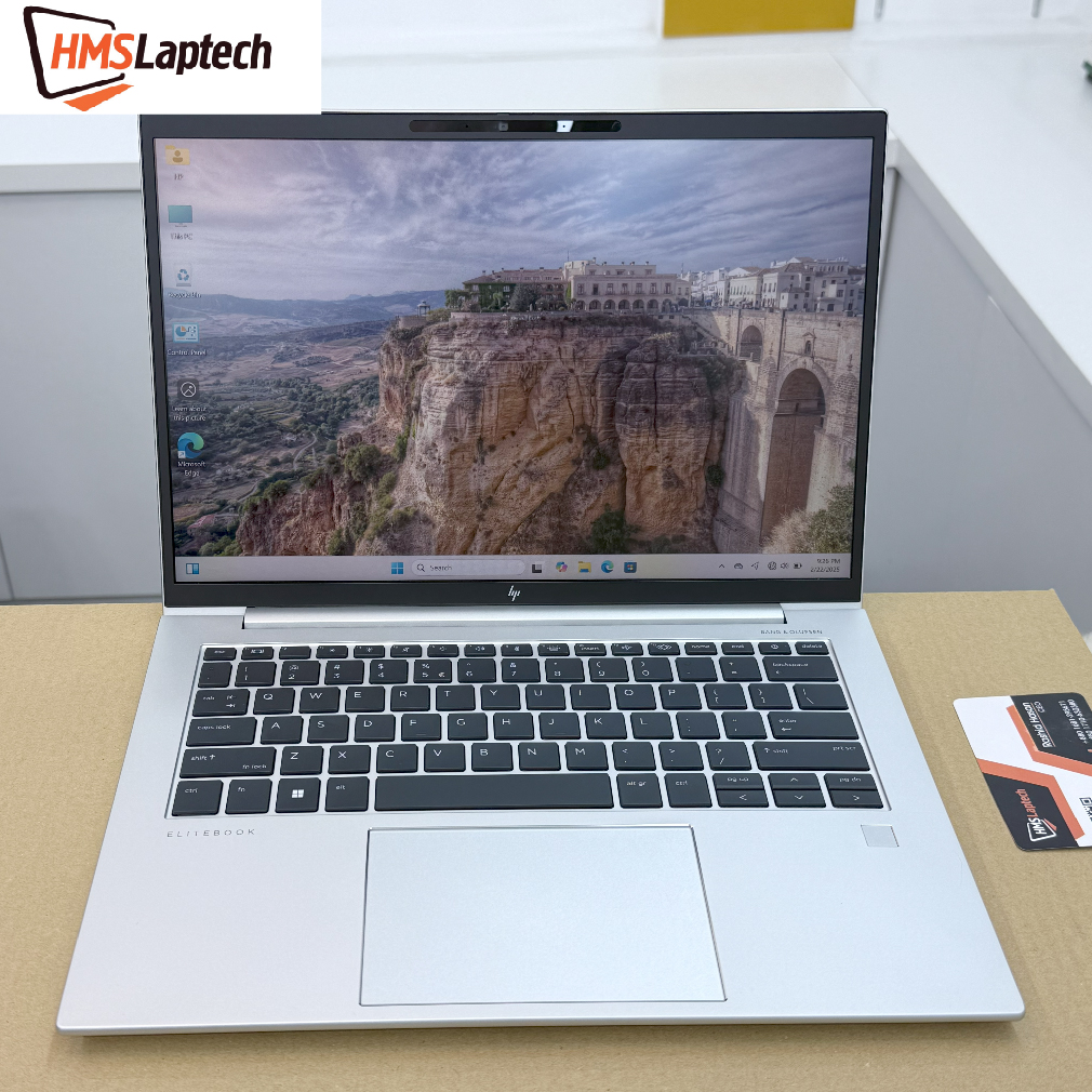 Hp Elitebook 845 G10 Ryzen 5 Pro 7540u Ram 32Gb SSD 512 Gb Display 14 inch Price in Bangladesh