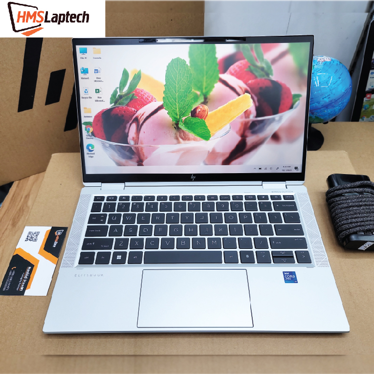 HP Elitebook x360 1030 G8 Intel Core i7 1165G7 16GB RAM 512GB SSD 13.3 Inch FHD Touch Display Silver Laptop Price In Bangladesh