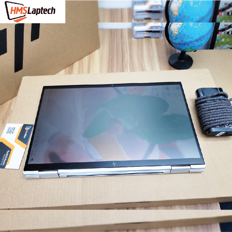 HP Elitebook x360 1030 G8 Intel Core i7 1165G7 16GB RAM 512GB SSD 13.3 Inch FHD Touch Display Silver Laptop Price In Bangladesh