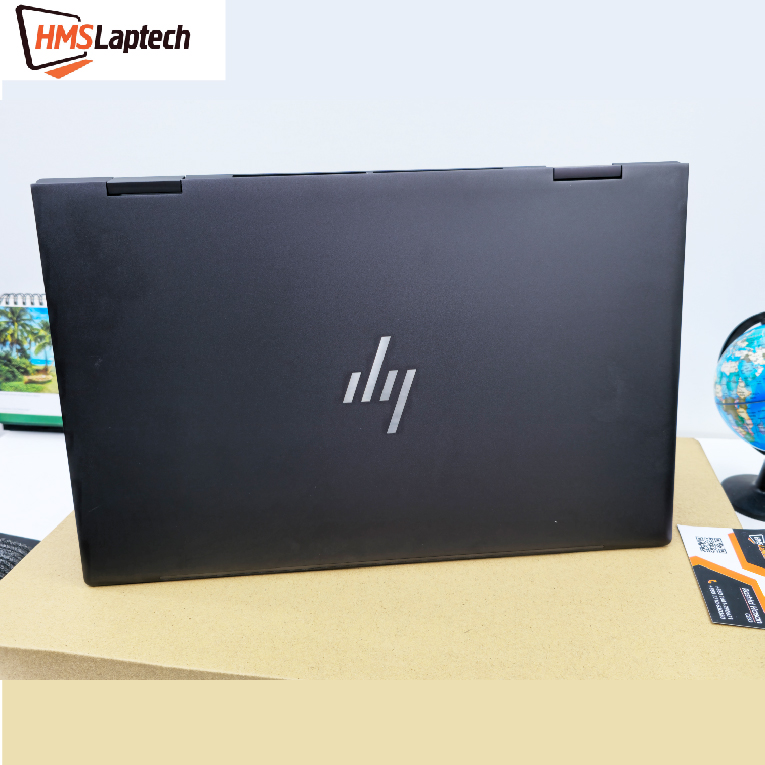 Hp Envy 15 X360 (Open Box) Ryzen 7 5825u Series Ram 16 Gb DDR4 3200Mhz SSD 512 Gb Nvme Display 15.6" FHD ips Touch X360 Price in Bangladesh