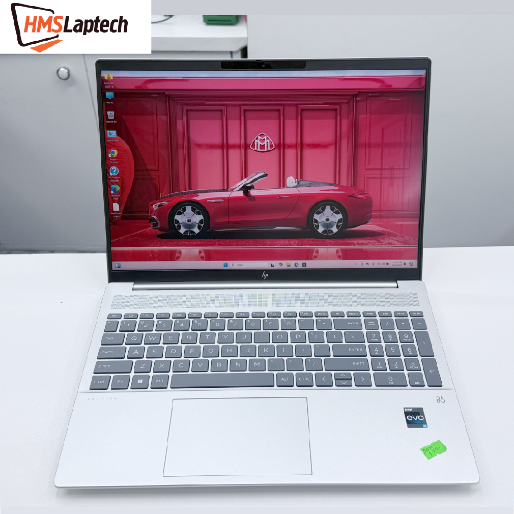 Hp Pavilion Plus 16 Laptop Core i5 13th Generation H Ram 16Gb SSD 512 Gb Display 16 inch 2k Price in Bangladesh