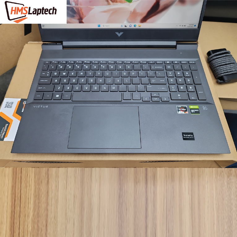 HP Victus 16- Ryzen 5 5600H GTX 1650 4GB Graphics 16.1" FHD Gaming Laptop Price in Bangladesh