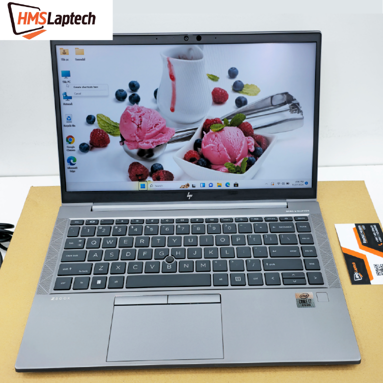 Hp Zbook Firefly 14 G7 WorkStation Core i7 10th Generation Ram 16 Gb SSD 512 Gb Laptop Price in Bangladesh