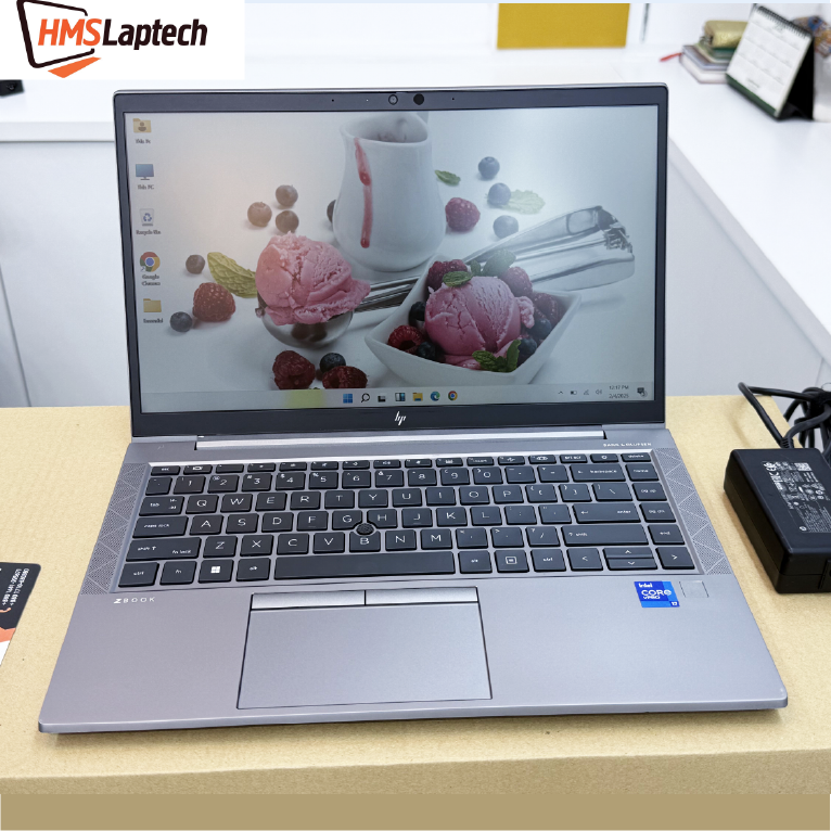 Hp Zbook Firefly 14 G8 Core i7 11th Gen Ram 16 Gb SSD 512 Gb Display 14 inch Price in Bangladesh