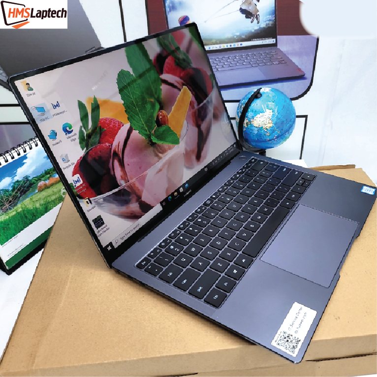 Huewei MateBook 13 Space Gray Core i7 8th Generation Ram 16Gb SSD 512Gb Price in Bangladesh