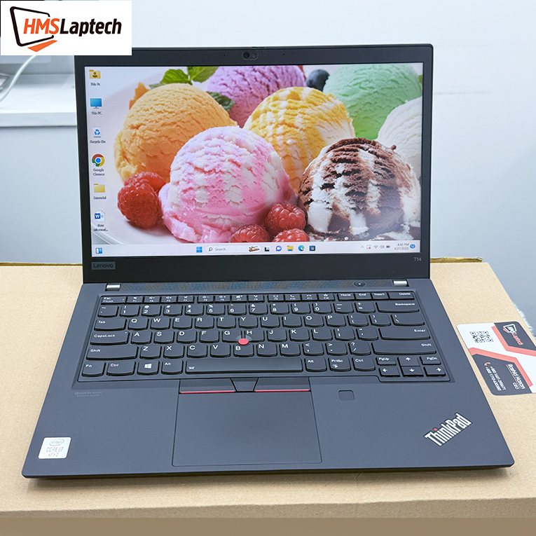 Lenovo Thinkpad T14 Premium Core i7 10th Gen Ram 16 Gb DDR4 SSD 512 Gb Nvme Price in Bangladesh