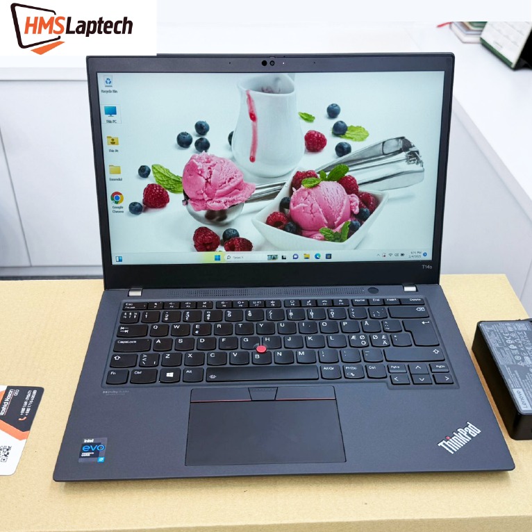 Lenovo Thinkpad T14s Core i7 11th Generation Ram 16Gb SSD 512Gb Display 14 inch Price in Bangladesh