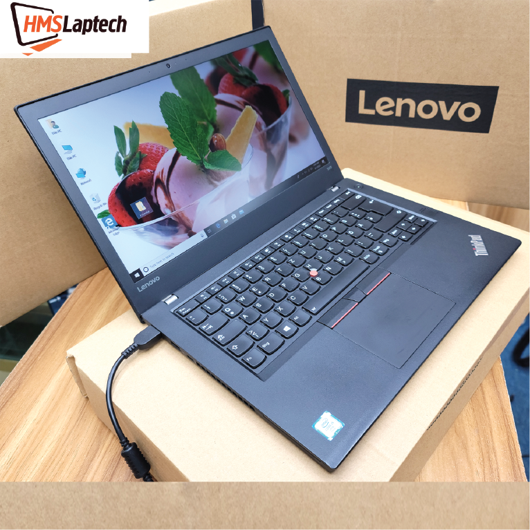 Lenovo Thinkpad T470 Core i5 6th Gen Ram 8 Gb SSD 256 Gb Display 14" FHD Bussiness Class Laptop Price in Bangladesh