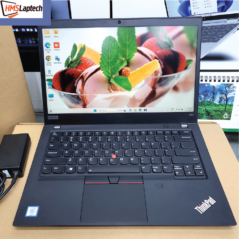 Lenovo Thinkpad T490 Core i5 8th Gen Ram 16 Gb SSD 512 Gb Display 14" FHD Laptop Price in Bangladesh