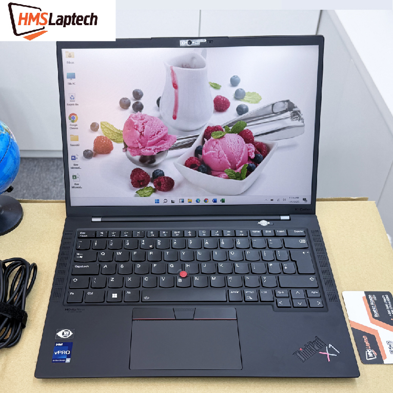 Lenovo Thinkpad X1 Carbon Gen-10 Core i5 12th Gen Ram 32Gb DDR5 SSD 512Gb Display 14inch Touch Price in Bangladesh