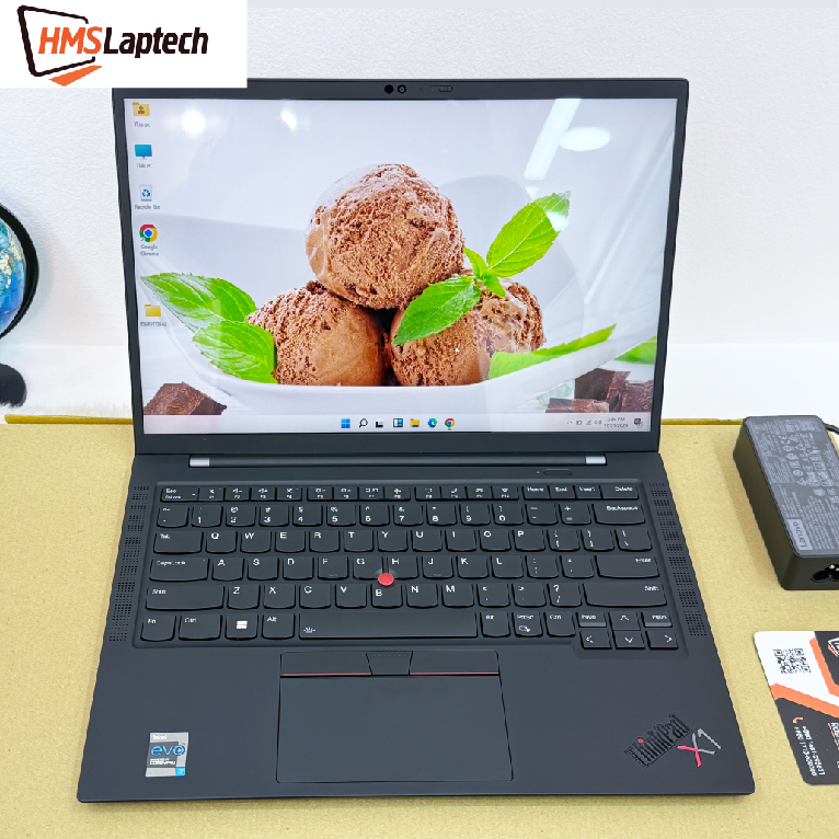 Lenovo Thinkpad X1 Carbon Gen-9 4K Core i7 11th Generation Ram 16 Gb SSD 512 Gb Price in Bangladesh
