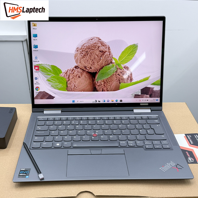 Lenovo Thinkpad X1 Yoga Core i5 11th Generation Ram 16Gb SSD 512 Gb Nvme Display 14 inch FHD X360 Laptops price in Bangladesh