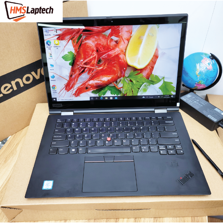 Lenovo Thinkpad X1 Yoga Core i7 8th Generation Ram 16 Gb SSD 512 Gb Discount Price in Bangladesh