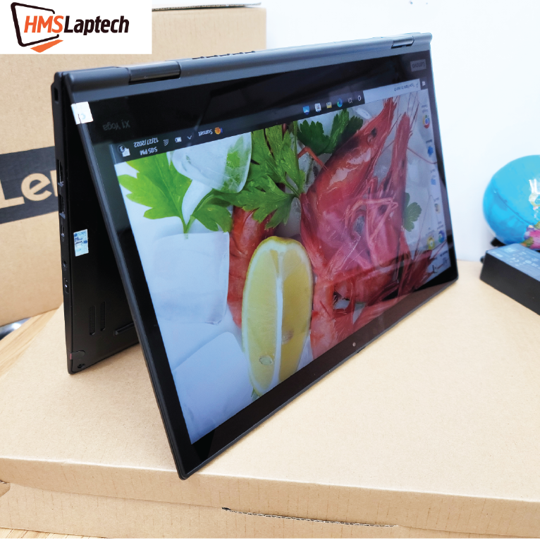Lenovo Thinkpad X1 Yoga Core i7 8th Generation Ram 16 Gb SSD 512 Gb Discount Price in Bangladesh