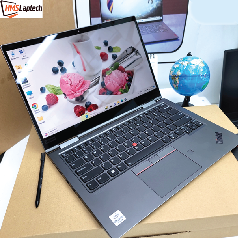 Lenovo Thinkpad X1 Yoga Metal Core i5 10th Generation Ram 8Gb SSD 512 Gb Price in Bangladesh
