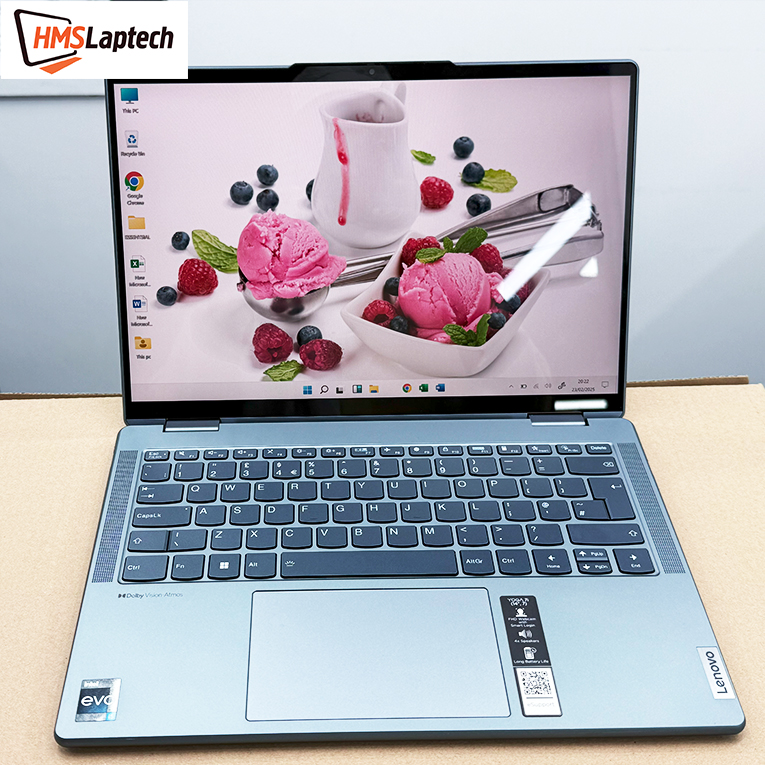 Lenovo Yoga 7i x360 2in1 Processor Intel Core i5 Gen 12th Gen up to 4.50 Ghz  Ram 8 Gb DDR5 SSD 512 Gb Nvme Price in Bangladesh