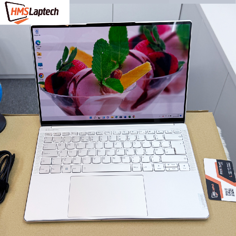 Lenovo Yoga 9i Core i7 12th Generation Ram 16 Gb DDR5 SSD 1Tb Display 14 inch OLed Laptops Price in Bangladesh