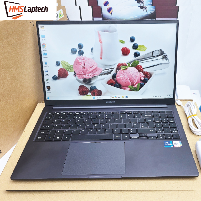 Samsung GalaxyBook 3 Core i7 13th Generation Ram 8Gb SSD 512 Gb Price in Bangladesh